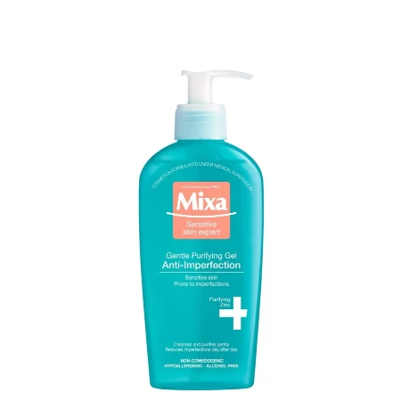 MIXA GEL ZA ČIŠĆENJE LICA 200ML PROTIV NESAVRŠENOSTI