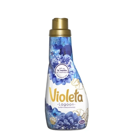 VIOLETA OMEKŠIVAČ 900ML LAGOON