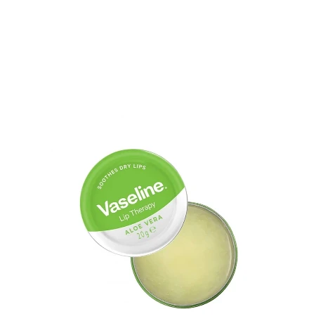 VASELINE BALZAM ZA USNE 20G ALOE