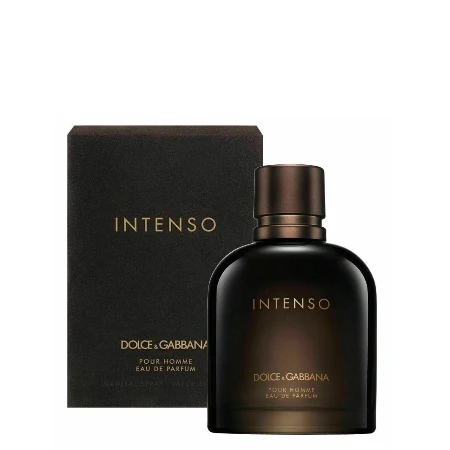 DOLCE&GABBANA INTENSO POUR HOMME EDP 125ML M