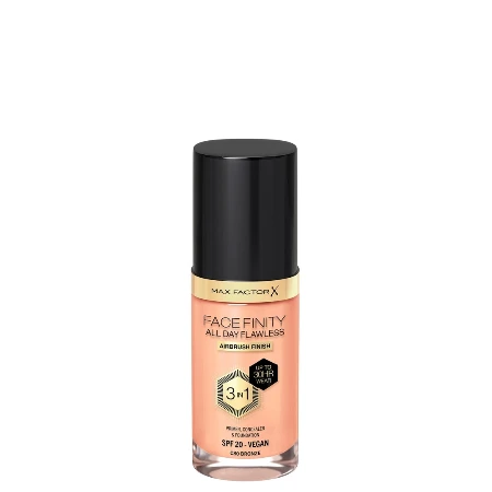 MAX FACTOR TEČNI PUDER FACEFINITY 3 IN 1 VEGAN 80 BRONZE