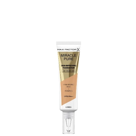 MAX FACTOR TEČNI PUDER MIRACLE PURE 55 BEIGE