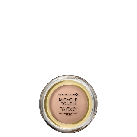 MAX FACTOR PODLOGA ZA LICE MIRACLE TOUCH 45 WARM ALMOND