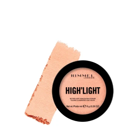 RIMMEL HIGHLIGHTER 02 CANDELIT