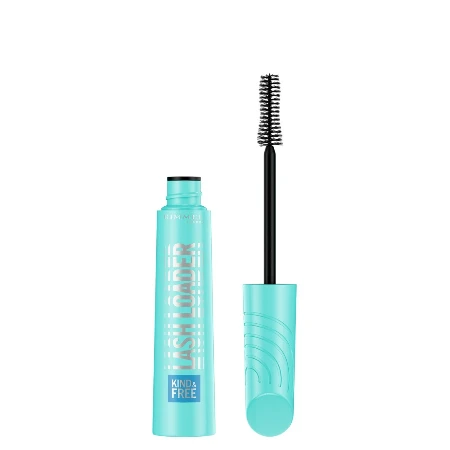 RIMMEL KIND&FREE MASKARA LASH LOADER CRNA