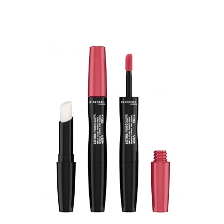 RIMMEL TEČNI RUŽ ZA USNE LASTING FINISH PROVOCALIPS 210 PINK