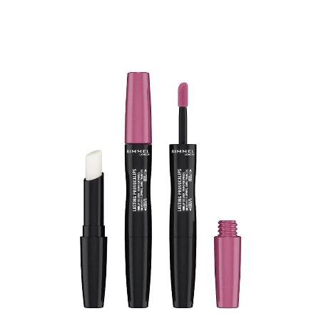 RIMMEL TEČNI RUŽ ZA USNE LASTING FINISH PROVOCALIPS 410 PINK PROMISE