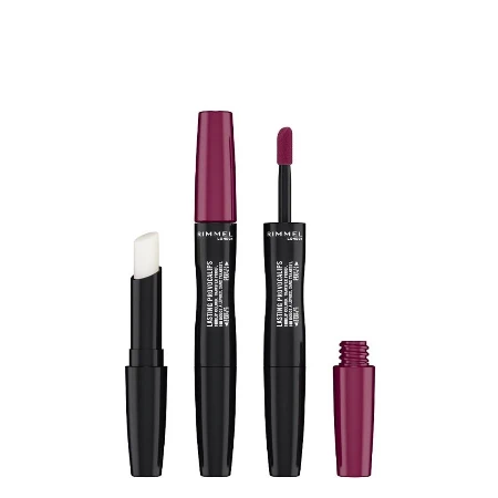 RIMMEL TEČNI RUŽ ZA USNE LASTING FINISH PROVOCALIPS 440 MAROON