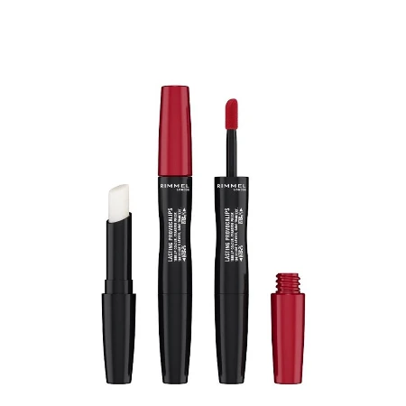 RIMMEL TEČNI RUŽ ZA USNE LASTING FINISH PROVOCALIPS 740 RED LIP