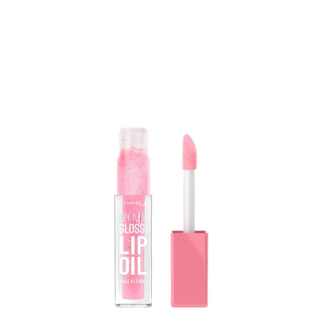 RIMMEL SJAJ ZA USNE ULJANI OH MY GLOSS 001