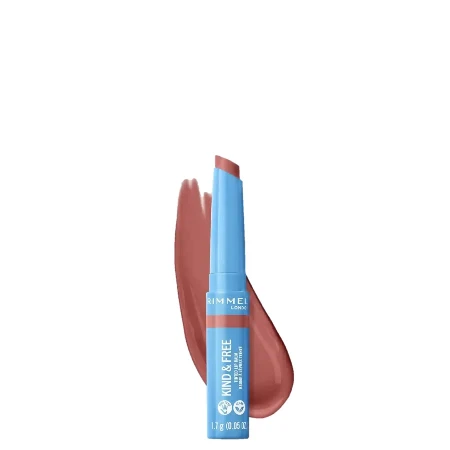 RIMMEL KIND&FREE BALZAM ZA USNE 002 NATURAL APRICOT