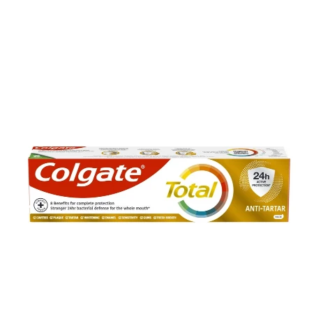 COLGATE PASTA 100ML TOTAL ANTI TARTAR