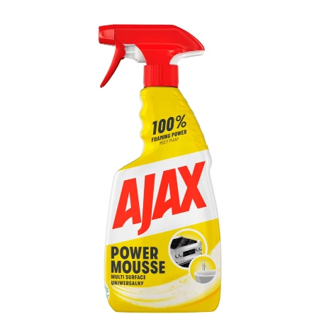 AJAX PENA U SPREJU MULTI-FUNKCIONALNA 500ML