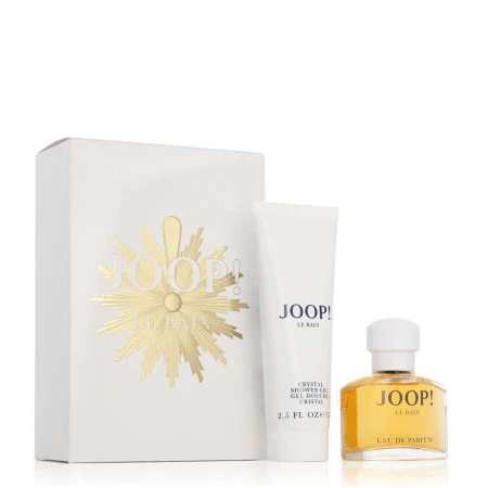 JOOP LE BAIN SET (EDP 40ML  + SHOWER GEL 75ML) W