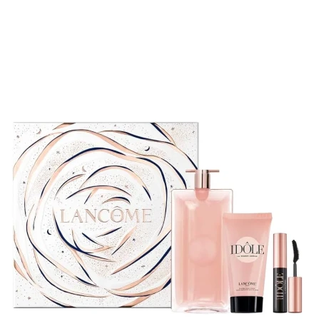 LANCOME IDOLE SET (EDP 50ML + BODY LOTION 50ML + MASKARA 2,5ML) W