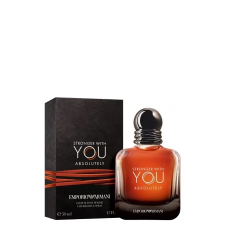 GIORGIO ARMANI EMPORIO STRONGER WITH YOU ABSOLUTELY EDP 50ML M