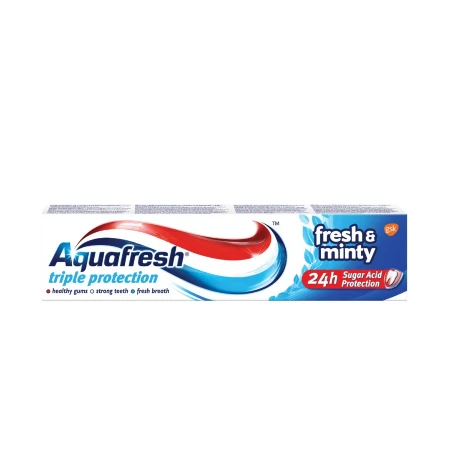 AQUAFRESH PASTA FRESH&MINTY 50ML