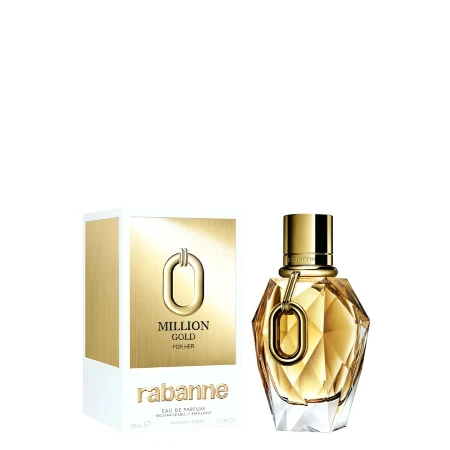 PACO RABANNE MILLION GOLD FOR HER EDP 50ML W