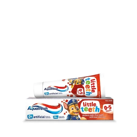 AQUAFRESH PASTA LITTLE TEETH 50ML