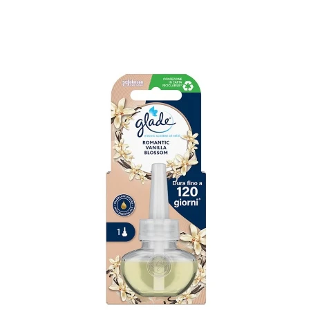 GLADE ELEKTRIČNI REFIL 20ML VANILA