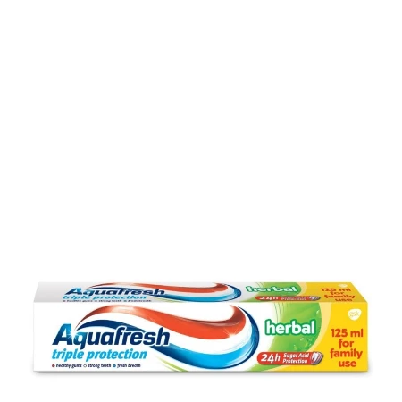 AQUAFRESH PASTA MILD&MINTY 125ML