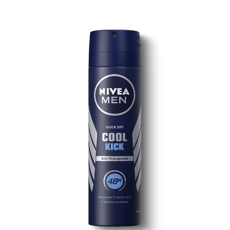 NIVEA DEO MEN 150ML COOL KICK 82883