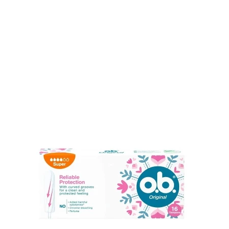 OB TAMPONI 16KOM ORIGINAL SUPER