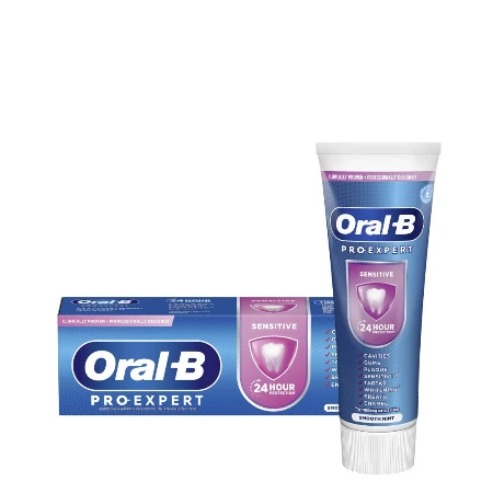 ORAL B PASTA 75ML PRO EXPERT SENSITIVE