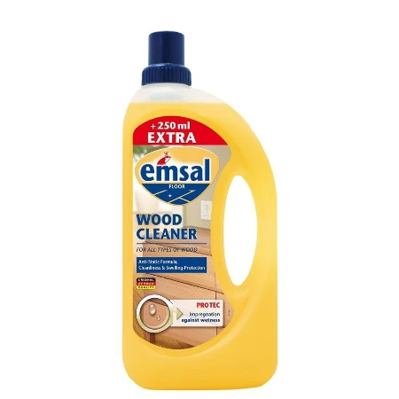 EMSAL SREDSTVO ZA NEGU DRVENIH POVRŠINA 1L WOOD CLEANER