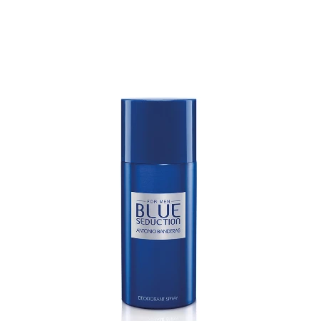 ANTONIO BANDERAS SET MEN BLUE SEDUCTION (EDT 50ML+AFTER SHAVE BALSAM 75ML)