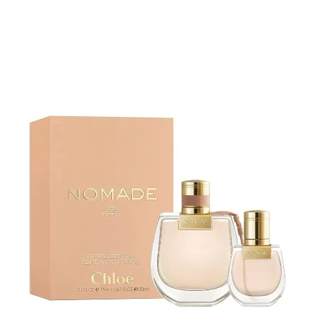 CHLOE NOMADE SET(EDP 75ML + EDP 20ML)