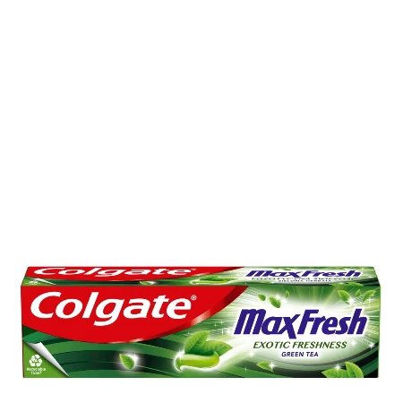 COLGATE PASTA 75ML MAX FRESH GREEN TEA