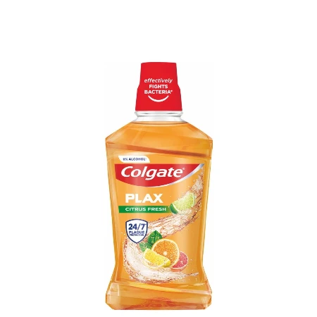 COLGATE TEČNOST 500ML CITRUS