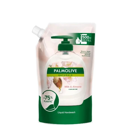 PALMOLIVE TEČNI SAPUN DOPUNA 500ML ALMOND