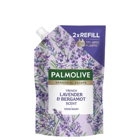 PALMOLIVE TEČNI SAPUN DOPUNA 500ML LAVENDER&BERGAMOT