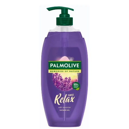 PALMOLIVE PENA ZA KUPANJE 750ML RELAX