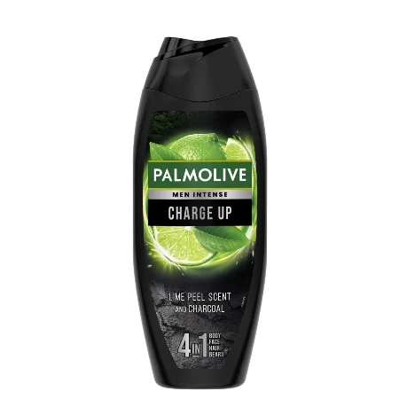 PALMOLIVE PENA ZA KUPANJE 500ML MEN CHARGE UP