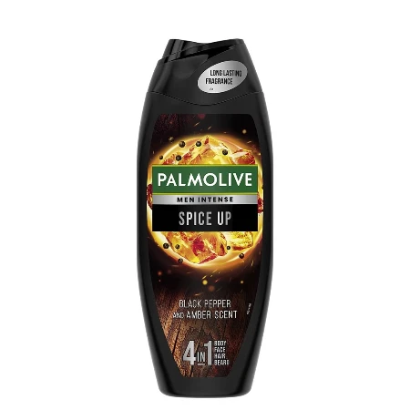 PALMOLIVE PENA ZA KUPANJE 500ML MEN SPICE UP