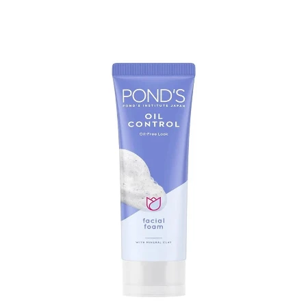 PONDS PENA ZA LICE 100G OIL CONTROL