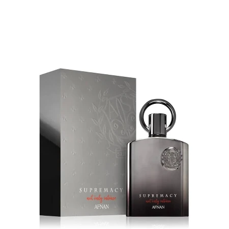 AFNAN SUPREMACY NOT ONLY INTENSE EDP 150ML MEN