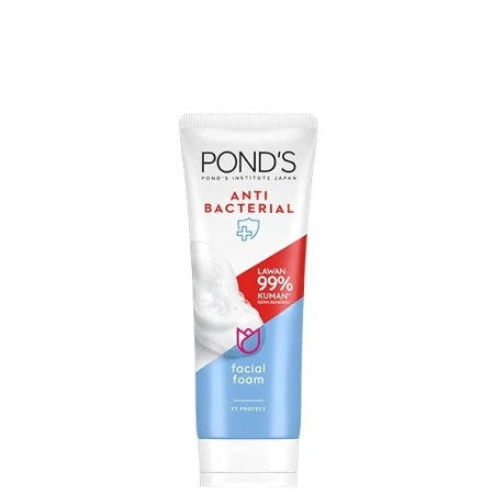 PONDS PENA ZA LICE 100G ANTIBACTERIAL