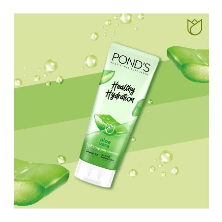 PONDS ŽELE ZA LICE 100G HIDRIRAJUĆI ALOE VERA