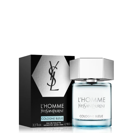 YVES SAINT LAURENT L'HOMME COLOGNE BLEUE EDT 100ML M