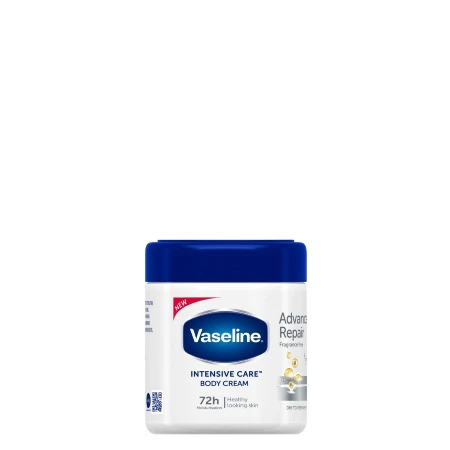 VASELINE KREMA ZA TELO 400ML ADVANCED REPAIR FRAGRANCE FREE