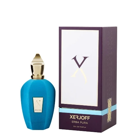 XERJOFF ERBA PURA EDP 100ML UNISEX