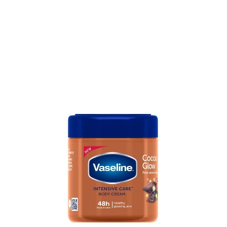 VASELINE KREMA ZA TELO 400ML COCOA GLOW