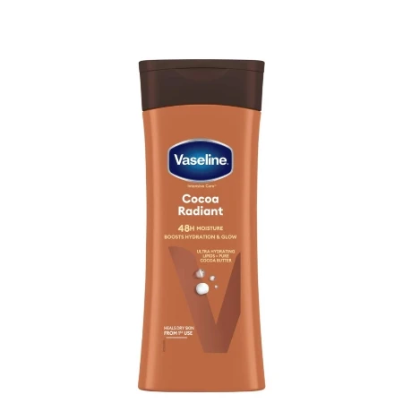 VASELINE LOSION ZA TELO 400ML COCOA