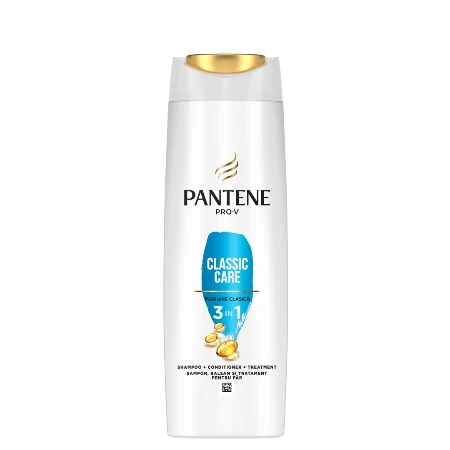 PANTENE ŠAMPON 200ML PRO-V CLASSIC CARE 3IN1