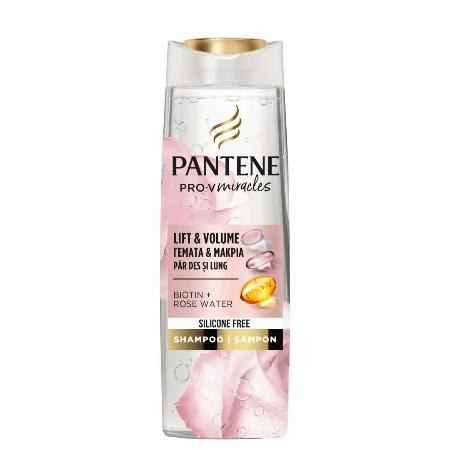 PANTENE ŠAMPON 300ML PRO-V MIRACLES ROSE WATER