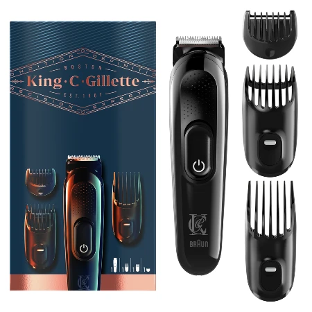 GILLETTE KING C TRIMER ZA BRADU